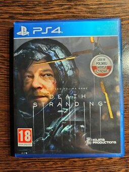 Hra na Playstation 4