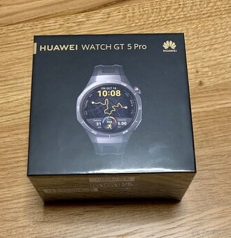 Huawei watch GT 5 Pro