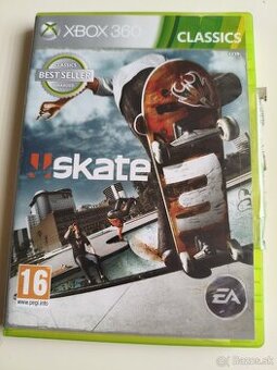 Skate 3 Xbox 360