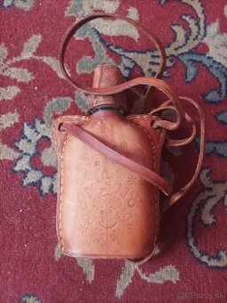 Predám 2x fľaša z gravirovanim