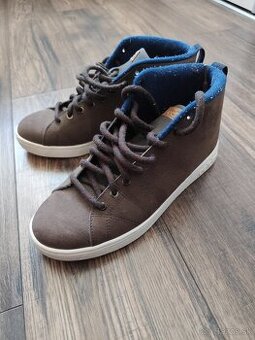 Pánske vysoké tenisky