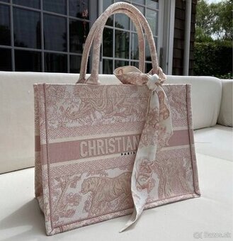 Dior Book Tote kabelka