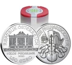 Investične striebro 1OZ