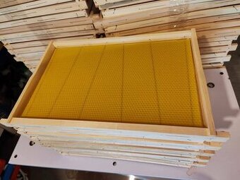 Hotové Včelárske ramiky skladom