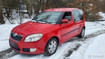 Škoda Roomster 1.2HTP Rozpredam
