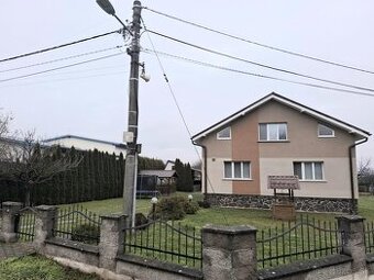 Na predaj - rodinný dom, Kamenec pod Vtáčnikom
