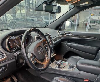 Predám Jeep Grand Cherokee