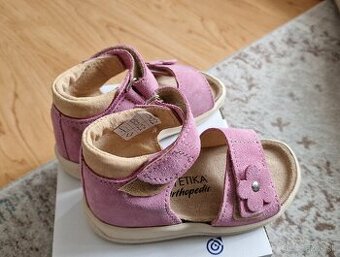 detské sandálky Protetika T77A-31 veľ. 24
