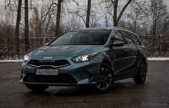 Kia Ceed SW 1.5 T-GDi Gold, 103kW, M6, 5d.