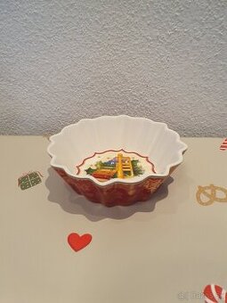 Villeroy & Boch vianocna miska