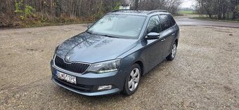 Škoda Fabia 1,2 TSI