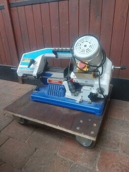 Pásová píla na kov