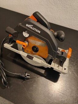 EVOLUTION Okružná píla R185CCSX