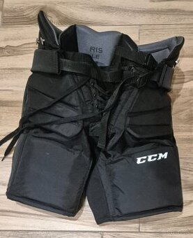 Predam brankarske nohavice CCM JR L