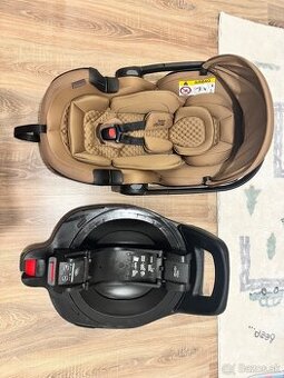 Autosedačka Britax Römer baby-safe Pro Vario Base 5Z Lux