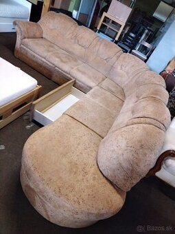 Rohová sedačka 260 x 280 cm