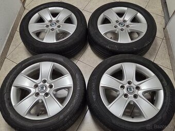 16" Škoda (5x112), Dunlop