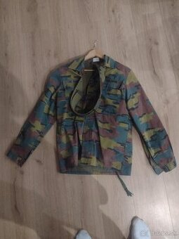 Maskáče belgicka kraľ. armada