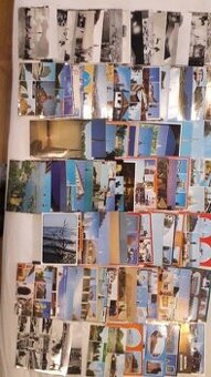 pohľadnice „pozdravy“ z RVHP