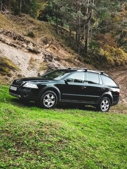 Škoda Octavia Scout 2 4x4 2.0TDI 103kw