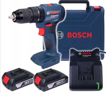 Úderový skrutkovač 18V 50Nm GSB 185-LI BOSCH