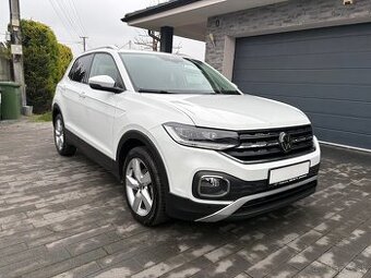Vw T-Cross 1.0TSi dsg