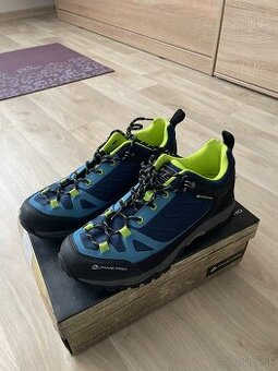 Topánky pánske ALPINE PRO