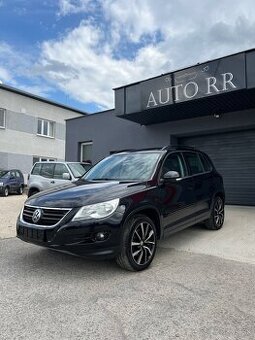 Volkswagen Tiguan 2.0 TDI 103kW = Top Stav, Bez korozie =