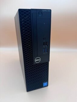 Počítač DELL.Intel i5-6500 4x3,20GHz.8gb ram.256g SSD+500gb