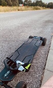 Exway Atlas 2wd elektricky longboard