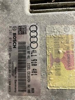 Radiaca jednotka AUDI q7 4l 3.0TDI 171kw BUG