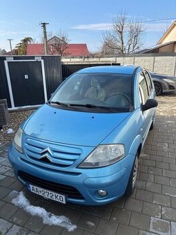 Citroën C3 Citroen 2009 1,4 65kW benzin