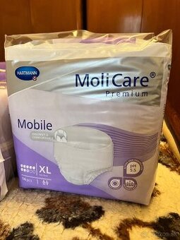 Navliekacie plienkové nohavičky pre dospelých