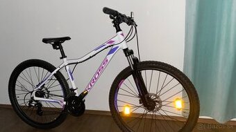 Kross Lea 3.0 2024 White Violet 27,5"