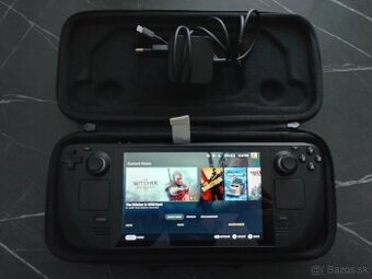 Predám SteamDeck 256GB