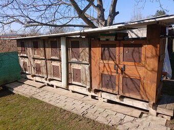 Zajačník, Králikáreň