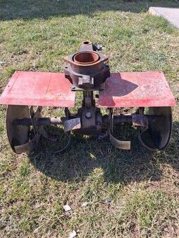 Predám kultivátor a  listovú  kosacku
