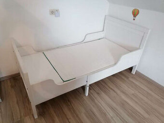 Rastúca detská posteľ Sundvik + matrac Innerling