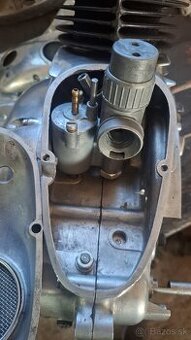 Karburátor na ČZ 125/150C