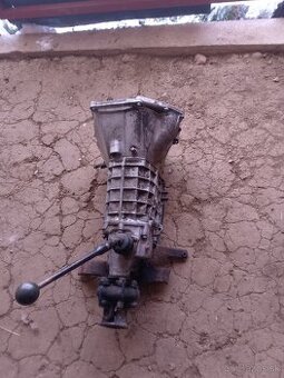 Prevodovka Lada Niva 4 stune