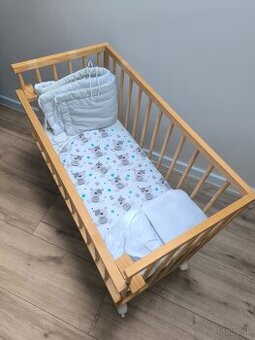 Detská mini postielka