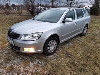 PREDAM Škoda Octavia 2 combi 1,6TDi,77Kw r.v2010-CAYC