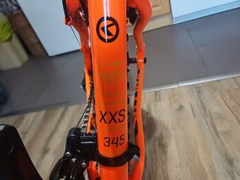 KELLYS Madman 10 (XXS/26") – S