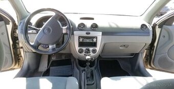 Chevrolet Lacetti 1,6i 80kw