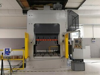 Klikový lis PRESSMONT LKT 250D (7827)