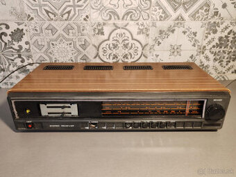 Retro rádio RFT stereo 5080