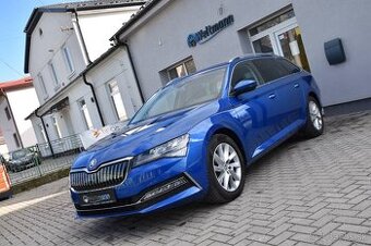 Škoda Superb Combi 1.4 TSI PHEV Style DSG