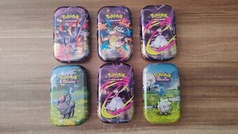 Predám original Pokemon kartičky lesklé 60ks