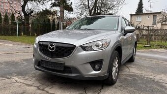 Mazda CX-5 2.2 Skyactiv-D AWD Challenge