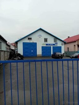 Priestory na prenájom